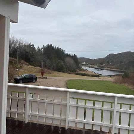 Fjærestua Hitra