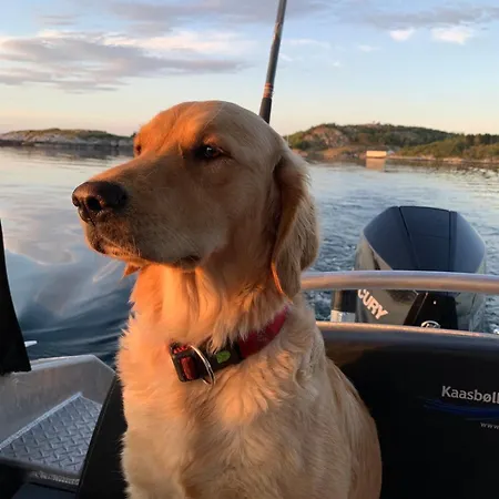 Appartamento Fjaerestua Hitra