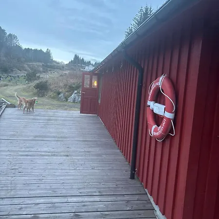 Fjærestua *