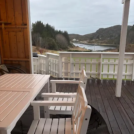 Fjærestua Hitra