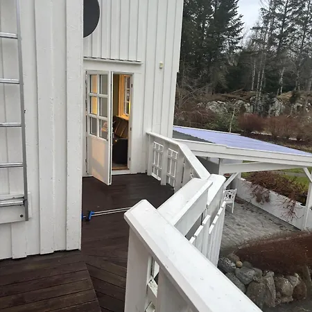 Apartment Fjaerestua Hitra