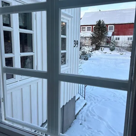 Apartment Fjaerestua