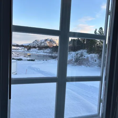 Apartment Fjaerestua Hitra