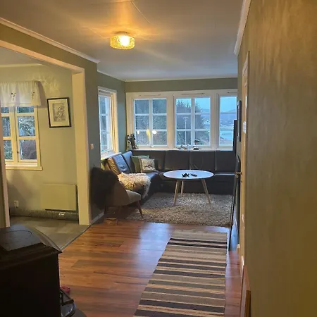 Apartment Fjaerestua *