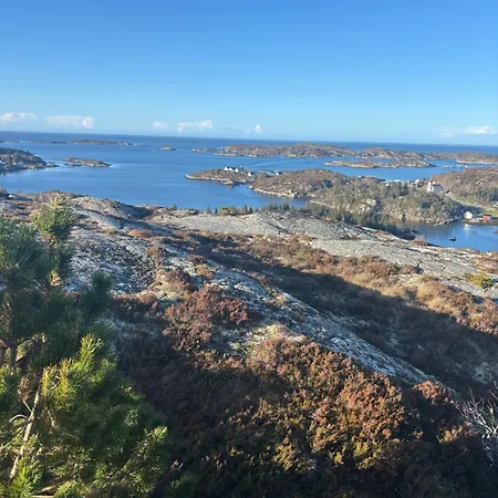Apartment Fjaerestua Hitra