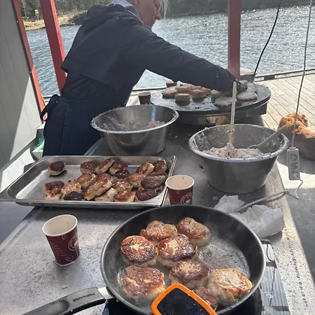 Appartamento Fjaerestua