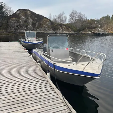 Lejlighed Fjærestua Hitra