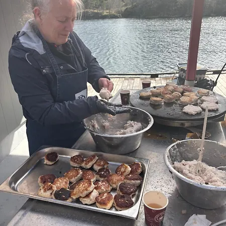 Appartement Fjaerestua *