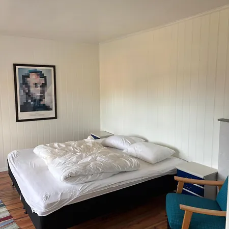 Fjærestua Leilighet Hitra