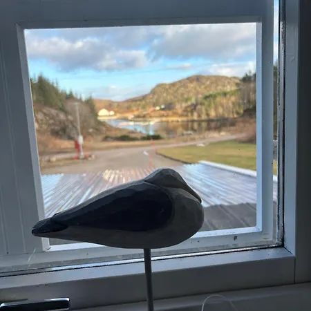 Fjaerestua * Hitra