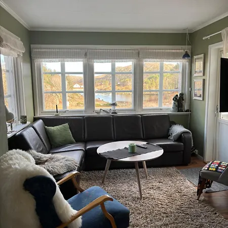 Leilighet Fjærestua *