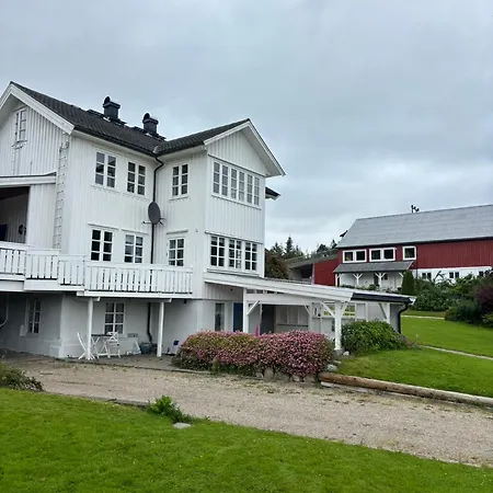 Appartement Fjaerestua *