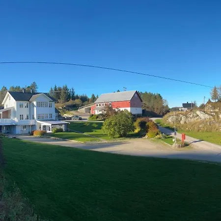Fjaerestua Hitra