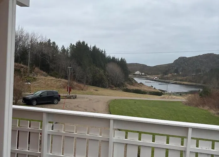 Fjaerestua Hitra