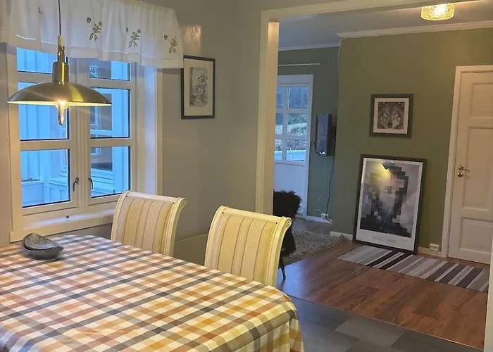 Fjærestua Leilighet Hitra