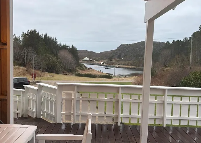 Fjærestua Leilighet Hitra