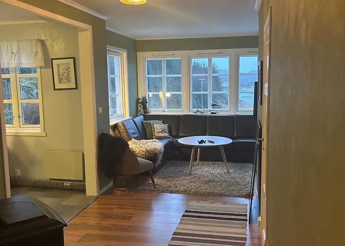 Leilighet Fjærestua *