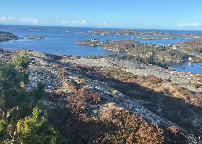 Leilighet Fjærestua Hitra