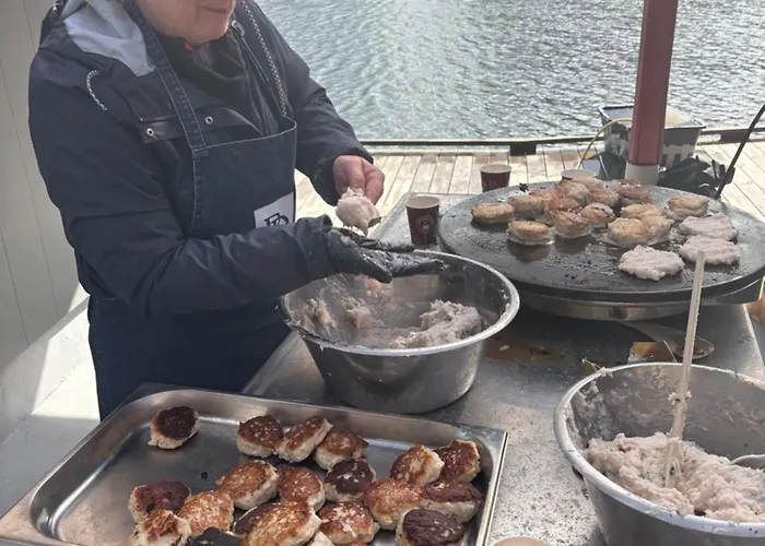 Leilighet Fjærestua *