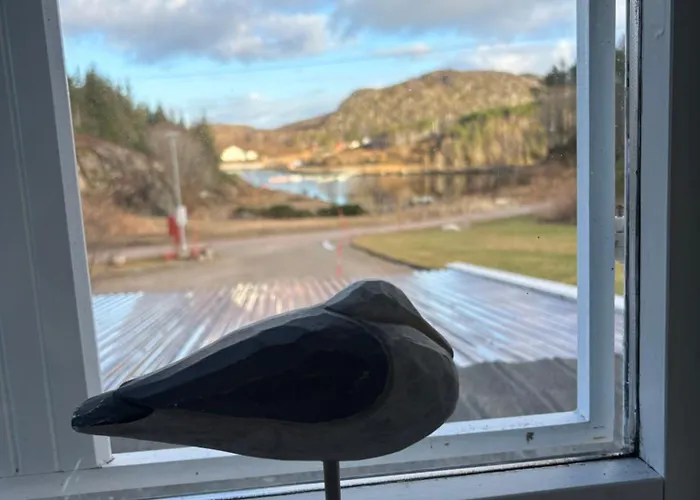 Fjaerestua * Hitra