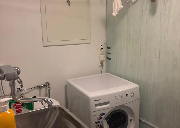 Appartement Fjaerestua *