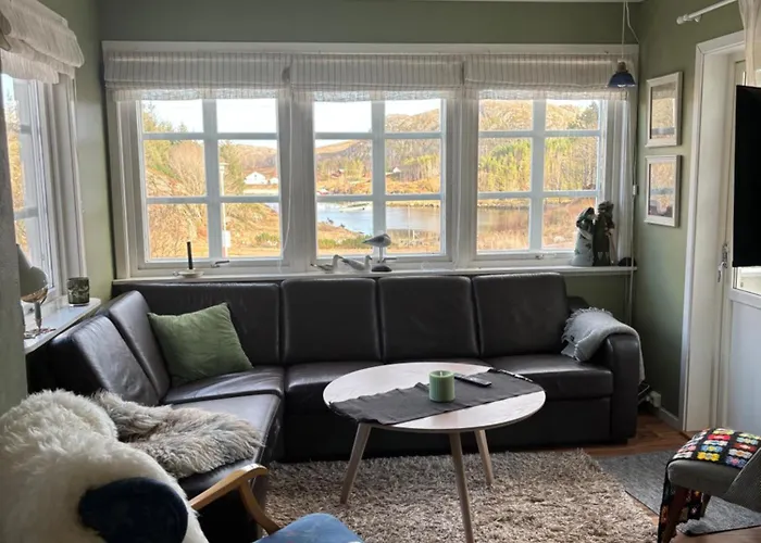 Appartement Fjaerestua *